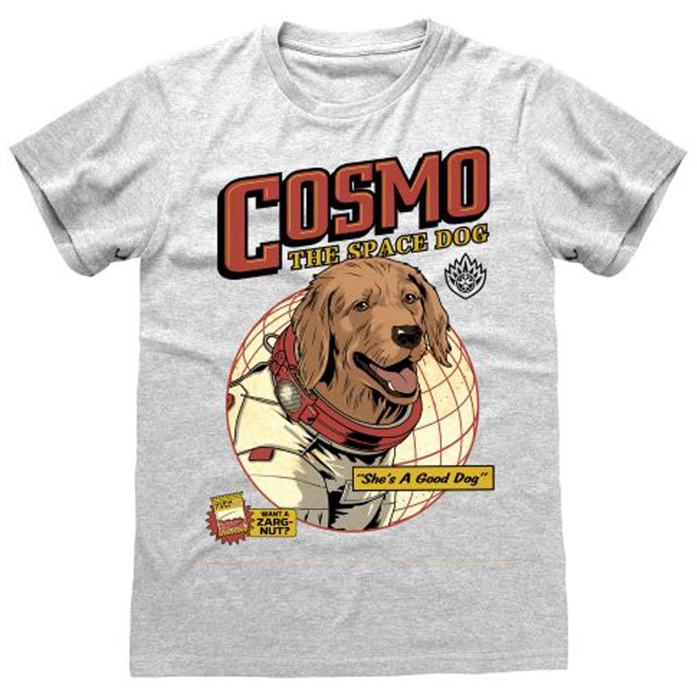 GUARDIANS OF THE GALAXY ガーディアンズ・オブ・ギャラクシー - Cosmo The Space Dog / Tシャツ / メンズ - PGS